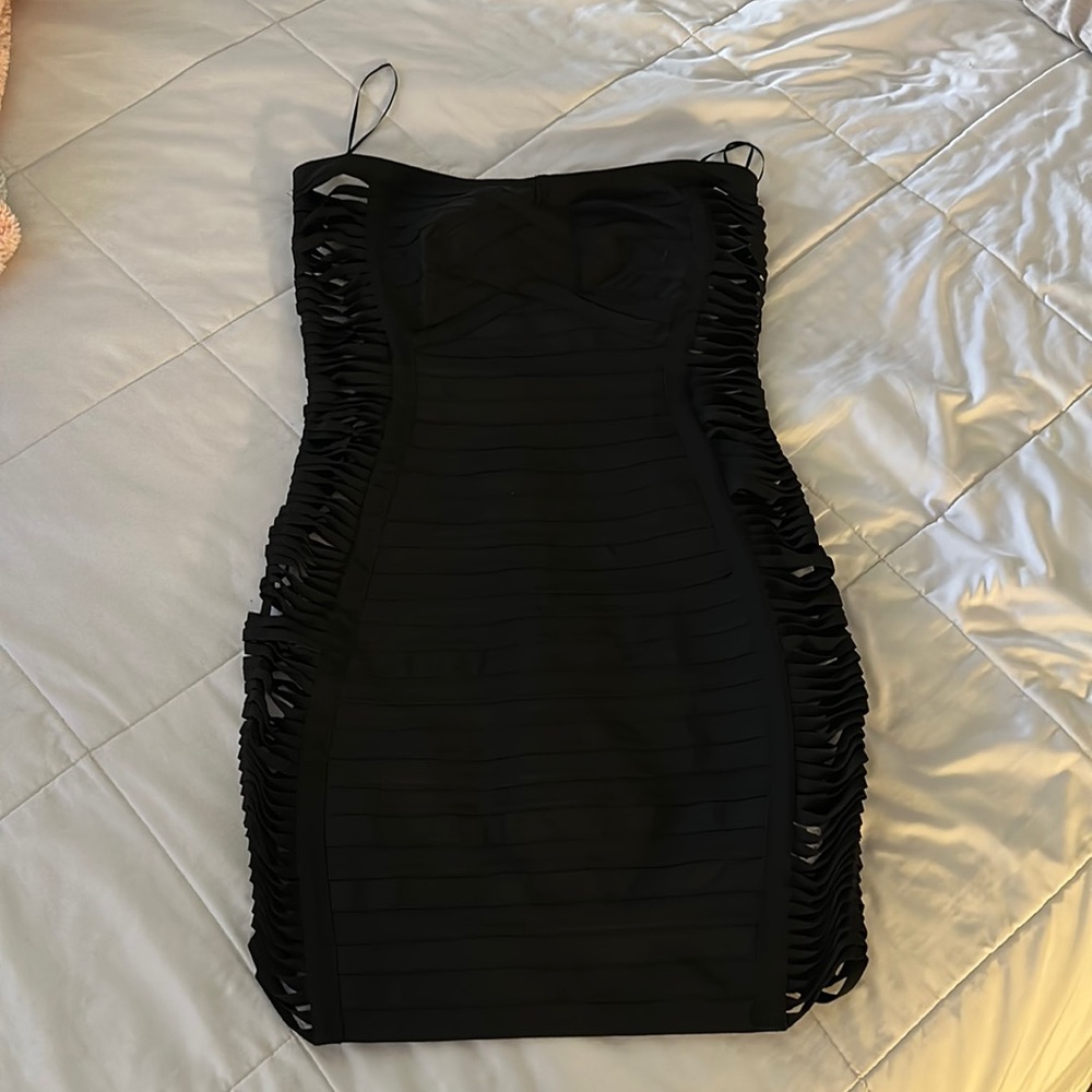 Fashion nova dress